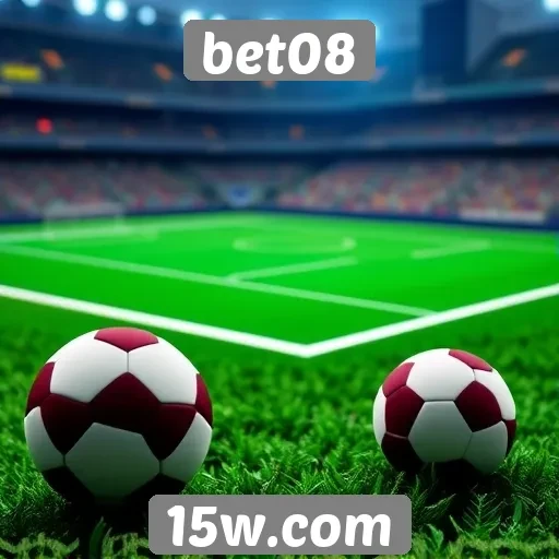 Análise de recursos disponíveis no site bet08