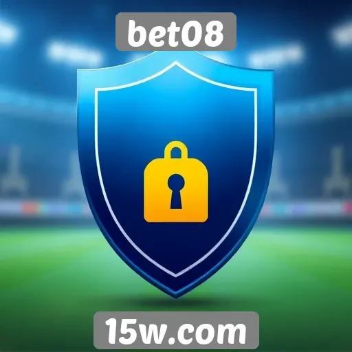 Avaliação de segurança do site de jogos bet08